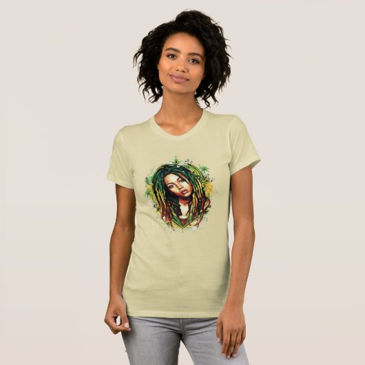 RASTA CHILD T-Shirt (Vorne ganz)