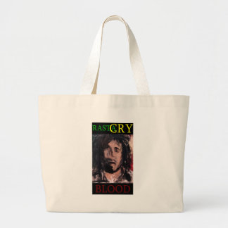 RASTA CRY BLOOD JUMBO STOFFBEUTEL