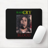 RASTA CRY BLOOD MOUSEPAD (Mit Mouse)