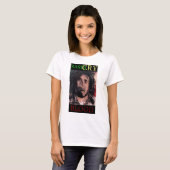 RASTA CRY BLOOD T-Shirt (Vorne ganz)