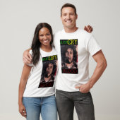 RASTA CRY BLOOD T-Shirt (Unisex)