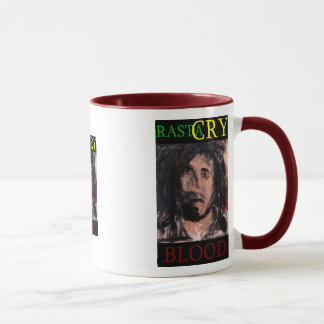 RASTA CRY BLOOD TASSE