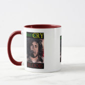 RASTA CRY BLOOD TASSE (Links)