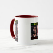RASTA CRY BLOOD TASSE (Vorderseite Links)
