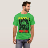 RASTA DREAD T-Shirt (Vorne ganz)