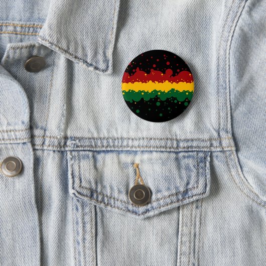 Rasta durch Picona™ Button (Beispiel)