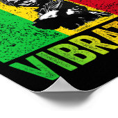 Rasta durch positive poster (Ecke)