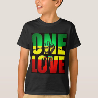 RASTA EINE LIEBE T-Shirt
