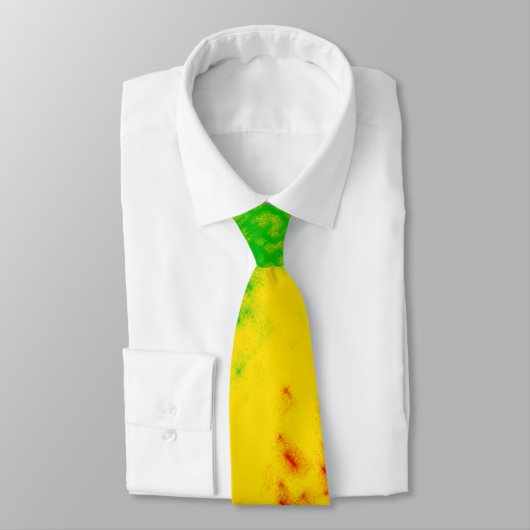 Rasta Entwurf Krawatte (Gebunden)