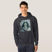RASTA ENVY HOODIE (Vorne ganz)