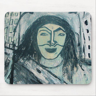 RASTA ENVY MOUSEPAD