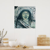 RASTA ENVY POSTER (Küche)