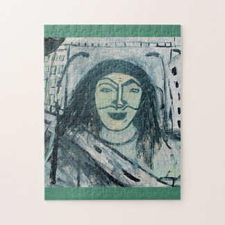 RASTA ENVY PUZZLE