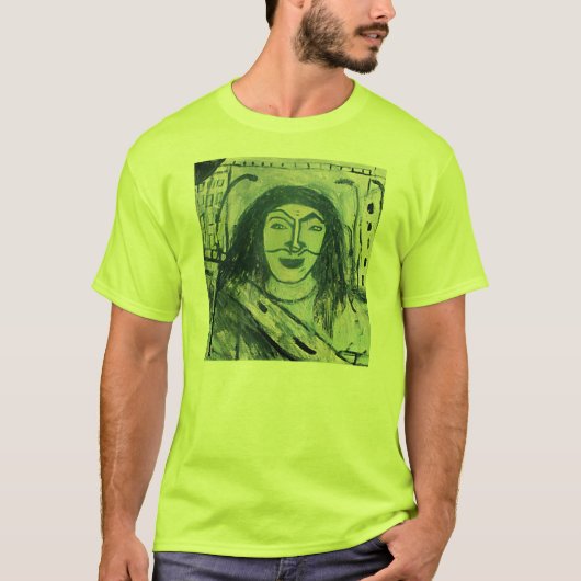 RASTA ENVY T-Shirt (Vorderseite)