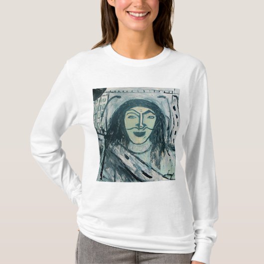RASTA ENVY T-Shirt (Vorderseite)