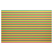 Rasta Ethiopia African Flag Colors Stoff (Yard (91,4 cm))