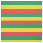 Rasta Ethiopia African Flag Colors Stoff (Muster)