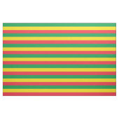 Rasta Ethiopia African Flag Colors Stoff (Fat Quarter (45,7 x 55,9 cm))