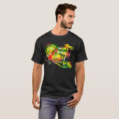 Rasta Explosion T-Shirt (Vorne ganz)
