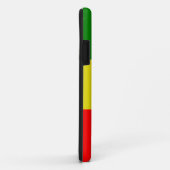 Rasta-Fall Case-Mate iPhone Hülle (Hinten/Rechts)