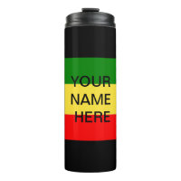RASTA-FARBEN - Persönliche Gestaltung