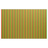 Rasta Flag Farbige Reggae Streifen Stoff (Fat Quarter (45,7 x 55,9 cm))