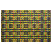 Rasta Flag Farbiges afrikanisches geometrisches Mu Stoff (Yard (91,4 cm))