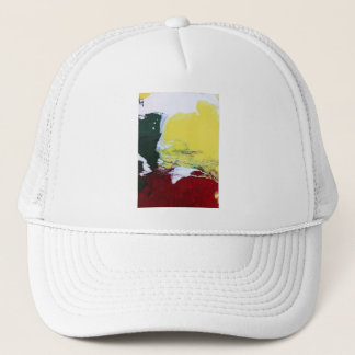 Rasta-Flag Truckerkappe