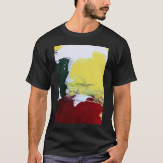 Rasta Flagge T-Shirt