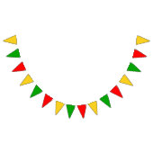 Rasta Flagge verzieren Reggae-Party-Festival (Alle)