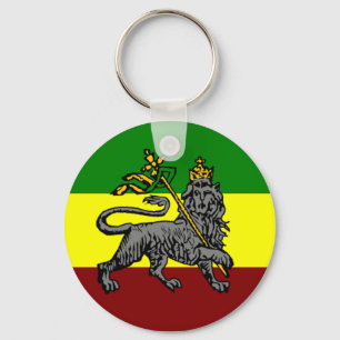 Rasta Flaggen-Schlüsselanhänger Schlüsselanhänger