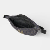 Rasta Fußmatte Reggae Türmatte Bauchtasche (Offen)