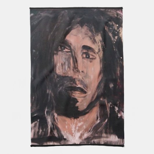 RASTA GESCHIRRTUCH (Vertikal)