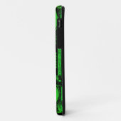 Rasta ghetto blaster Case-Mate iPhone hülle (Hinten/Links)