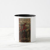 Rasta Guitarists Tasse (Zentrum)