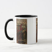 Rasta Guitarists Tasse (Links)