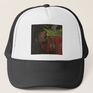 Rasta Hat Truckerkappe