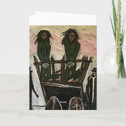 RASTA HEXE-VERSUCHE KARTE (Rückseite)