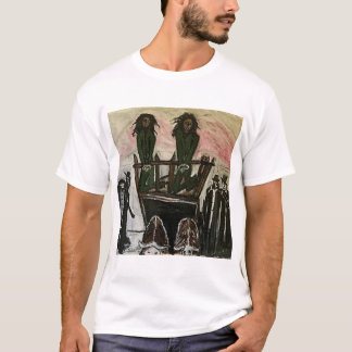 RASTA HEXE-VERSUCHE T-Shirt