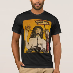 RASTA HEXENPROZESSE SCHULDIG T-Shirt