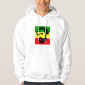 Rasta Hoodie (Vorderseite)