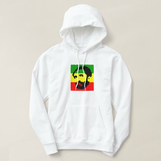 Rasta Hoodie (Design vorne)