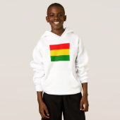 Rasta Hoodie (Vorne ganz)
