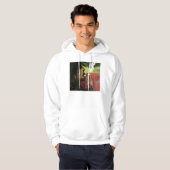Rasta Hoodie (Vorne ganz)