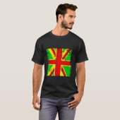 Rasta Jack UK T-Shirt (Vorne ganz)