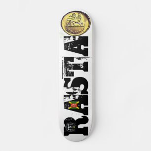 RASTA JMT OFFICIAL Skateboard
