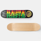 RASTA/JMT Skateboard (Horizontal)