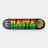 RASTA/JMT Skateboard (Horizontal)