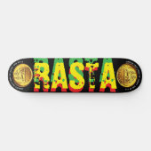 RASTA JMT Skateboard (Horizontal)