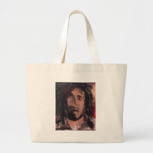 Rasta Jumbo Stoffbeutel